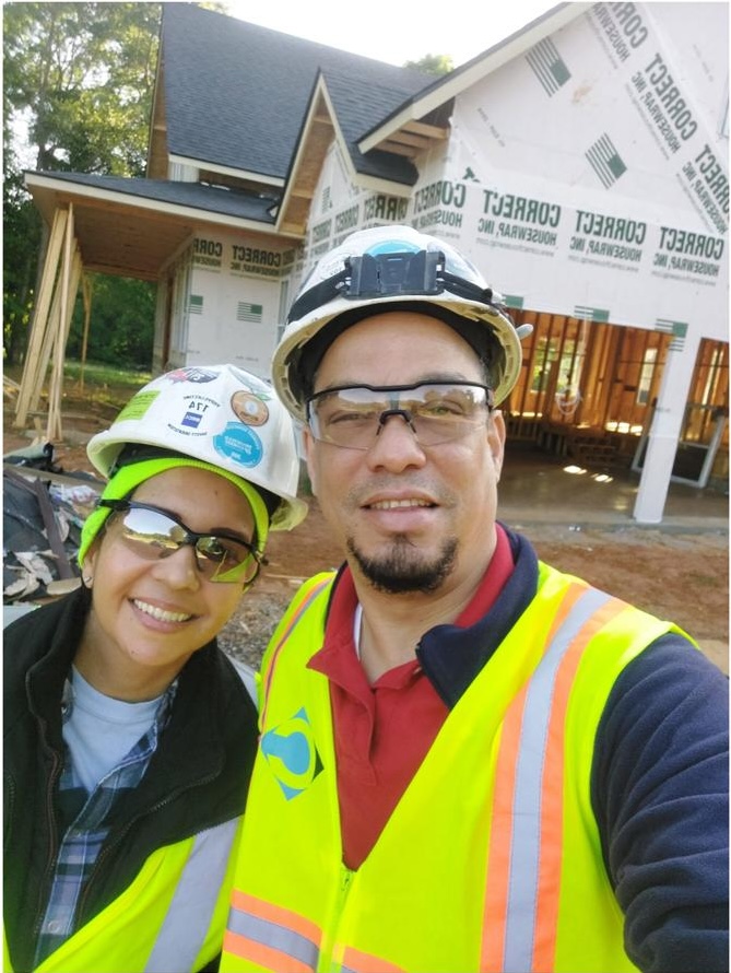 Residential new construction electrical